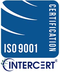 Logo Itercert ISO 9001